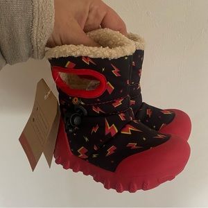 Bogs toddler winter boots
